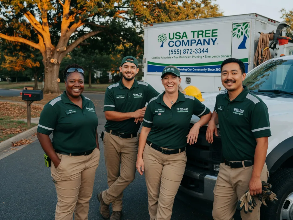 Tree Care company in New York Mills, MN
