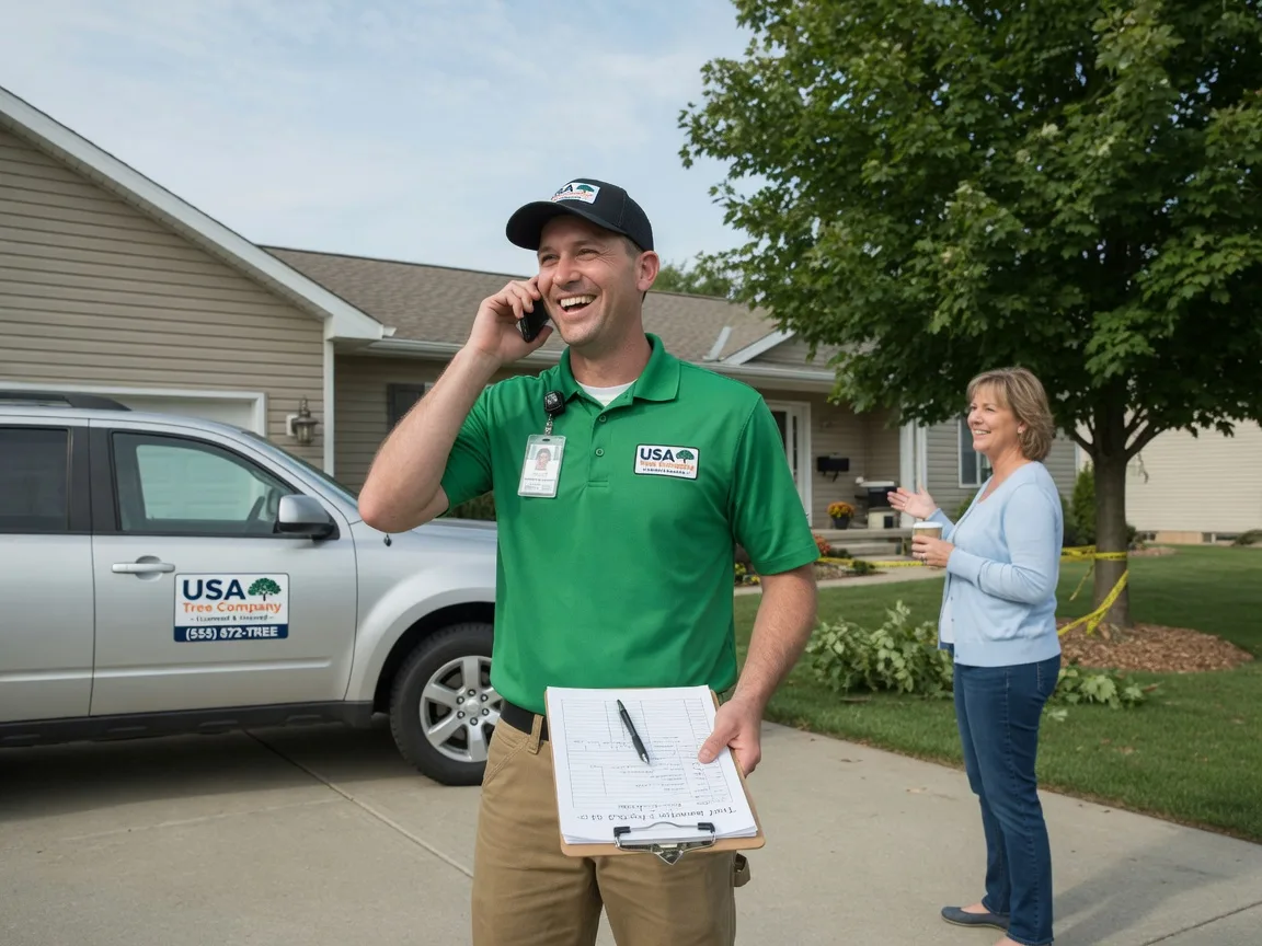 Tree Care New York Mills, MN FAQs